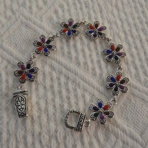 Flower Bracelet